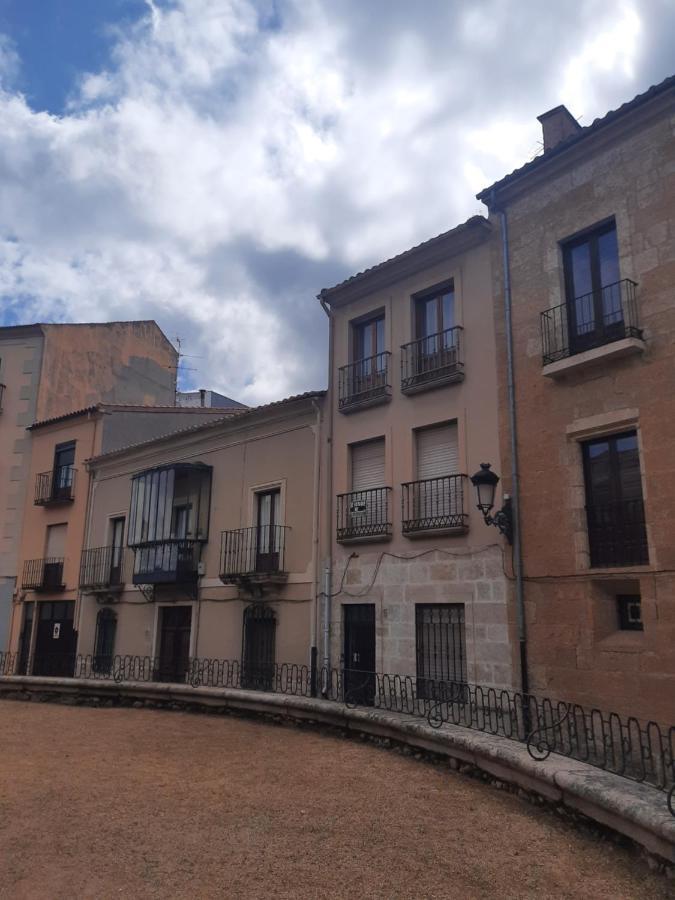 Plaza San Salvador Διαμέρισμα Ciudad-Rodrigo Εξωτερικό φωτογραφία