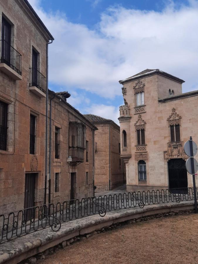 Plaza San Salvador Διαμέρισμα Ciudad-Rodrigo Εξωτερικό φωτογραφία